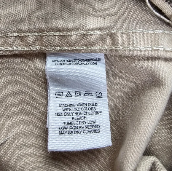 Free People Women's Cheetah Print Raw Hem Denim Jacket Oversized Cropped Medium - Picture 10 of 13